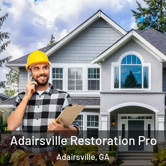  Adairsville Restoration Pro Adairsville, GA