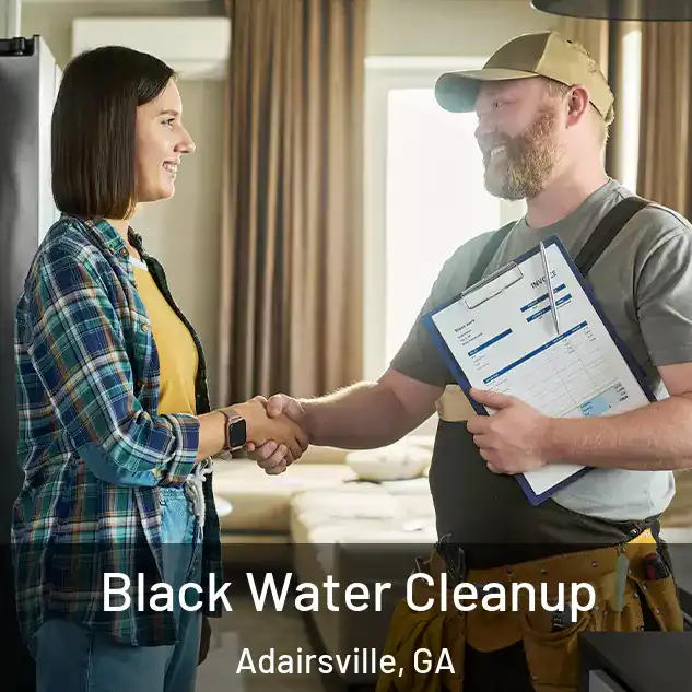  Black Water Cleanup Adairsville, GA