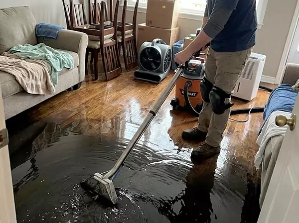Water Leak Cleanup in Adairsville, GA
