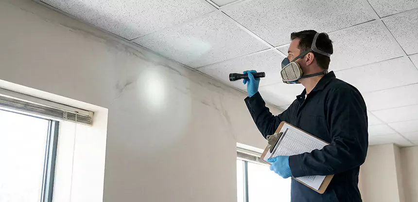 Professional Ceiling Water Damage Restoration Services in Adairsville, GA