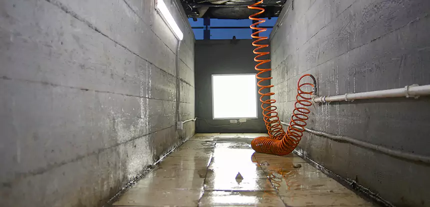 Professional Crawl Space Water Mitigation Services in Adairsville, GA