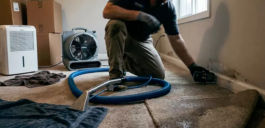 Professional Flood Clean Up Services in Adairsville, GA