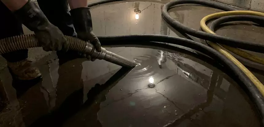 Professional Sewage Damage Cleanup Services in Adairsville, GA