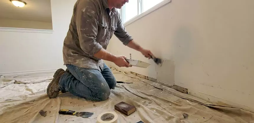 Structural Water Damage Repair in Adairsville