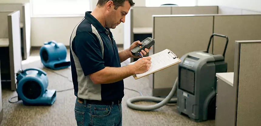 Professional Water Damage Drying Services in Adairsville, GA