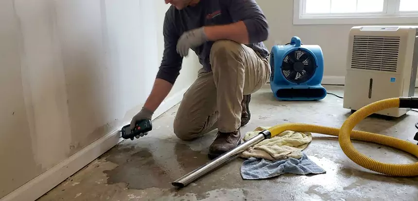 Professional Water Mitigation Services in Adairsville, GA